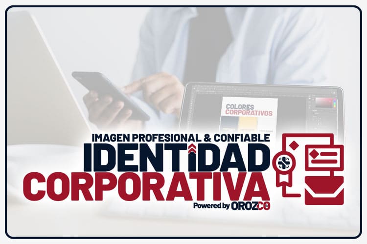 Identidad Corporativa → Diseño Y Branding Profesional