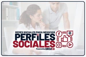 Perfiles Sociales → Optimización De Redes Sociales