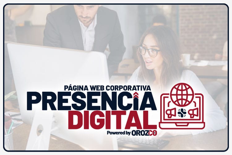 Presencia Digital → Mayor Visibilidad En Internet