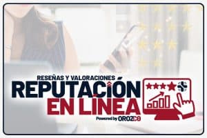 Reputación En Línea → Más Confianza Y Credibilidad