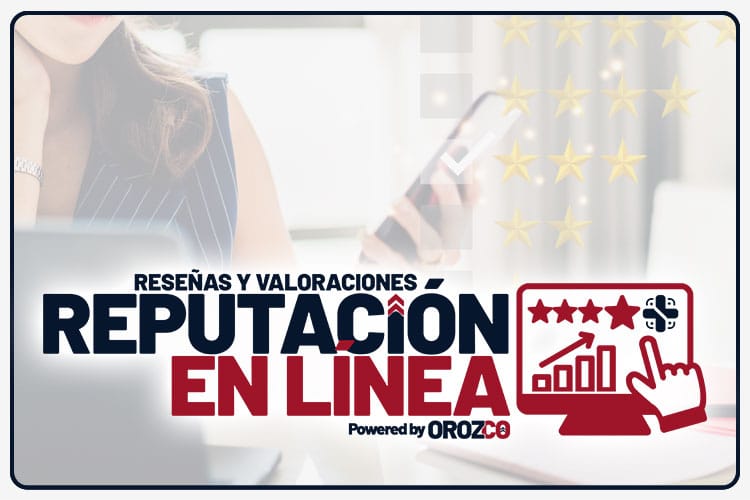 Reputación En Línea → Más Confianza Y Credibilidad