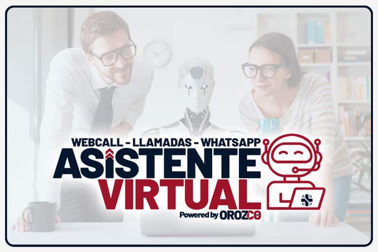 Asistente Virtual IA → Automatización Y Respuestas Rápidas