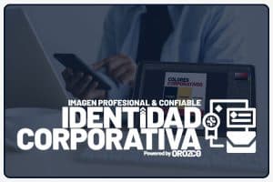 Identidad Corporativa → Diseño Y Branding Profesional